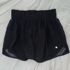 Women's Black Balance Athletica / Vitality Athletic Shorts